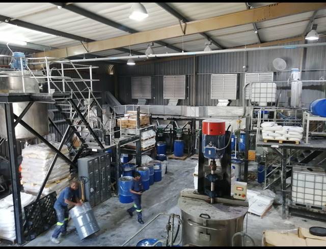 3,000M² FACTORY TO LET IN WESTMEAD